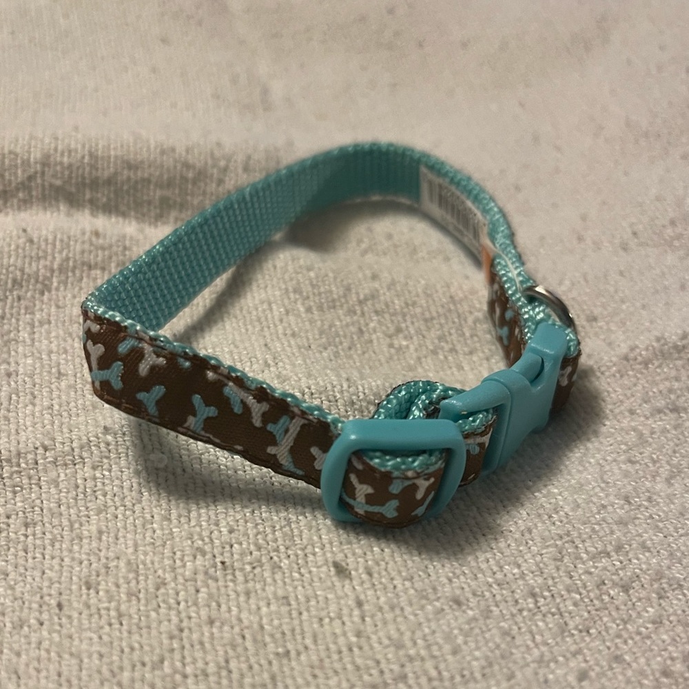 Puppy collar